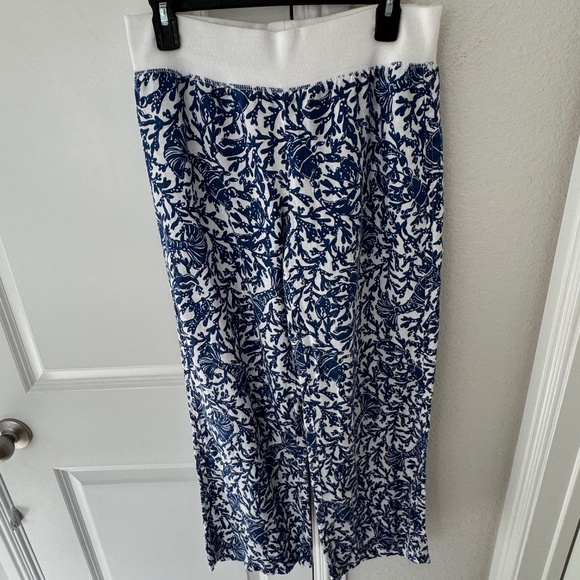 Lilly Pulitzer Pants - Lilly Pulitzer GUC medium beach pant